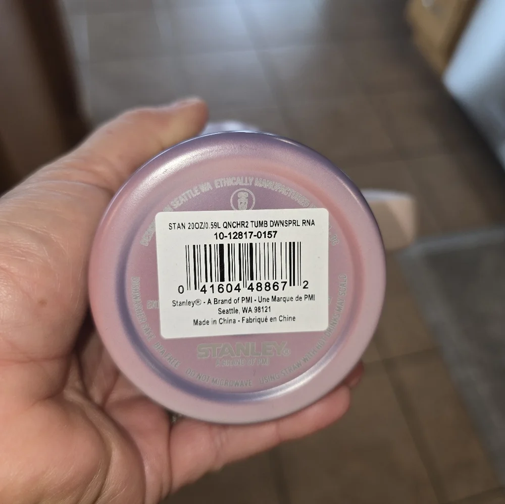 Stanley 20 Oz Dawn Spiral New - Picture 2 of 3